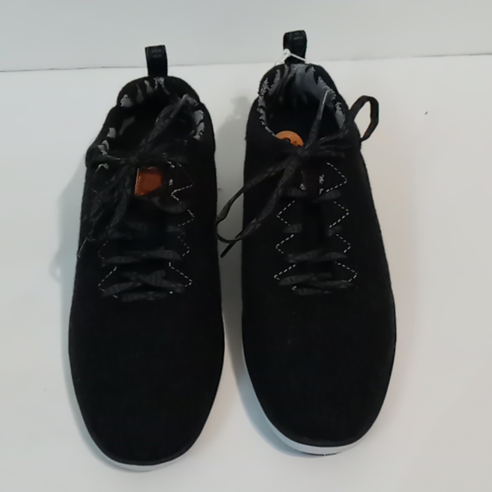Pendleton Sneaker Women's Size 9.5 /8.5 Black Charcoal Heather Fashion Sneaker